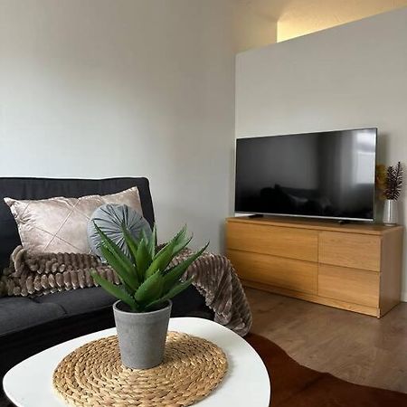 روفانييمي Central City Suite - King Size Bed - Wi-Fi - Sauna المظهر الخارجي الصورة