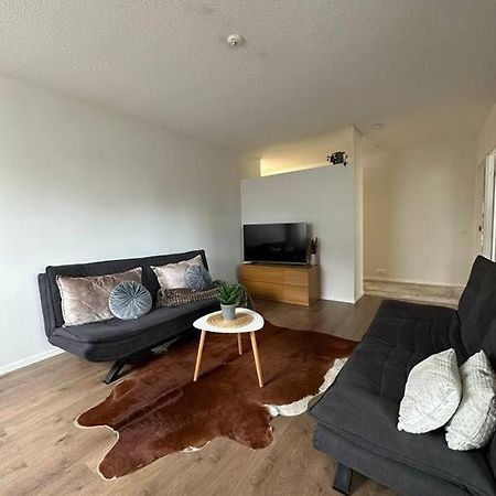 روفانييمي Central City Suite - King Size Bed - Wi-Fi - Sauna المظهر الخارجي الصورة